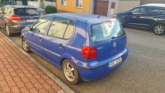 VW Polo 1.0 - 4