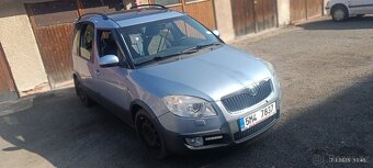 Škoda Roomster Scout, r.v. 2008 - 4