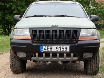 Jeep Grand Cherokee WJ 4.7 V8 - 4