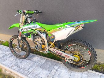 Kawasaki KX 250F 2005 50mth po GO - 4