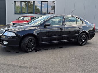 Skoda octavia II 1.6 mpi - 4