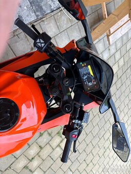 KTM 125 RC 2023 new model - 4