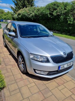 Škoda Octavia 1,6 TDI 81kW - 4