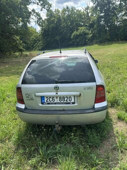 Škoda octavia 1 1.9TDI 81KW - 4