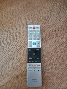 Toshiba Smart TV - 4