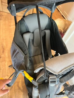 Deuter kid comfort 1 plus nosítko (krosna) - 4
