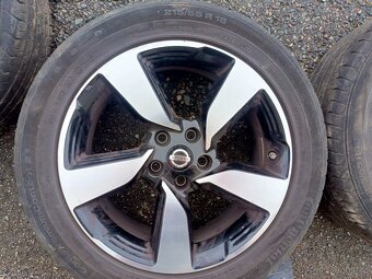 Kola Nissan Qashqai vel.18 - 4