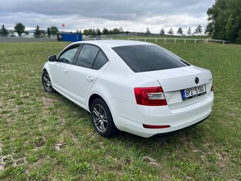 Škoda Oktavia 3 - 4