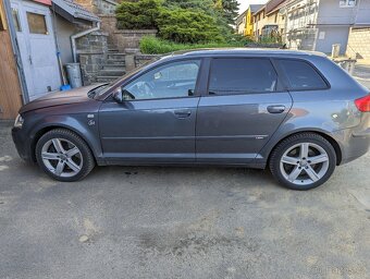 AUDI A3 8P 3.2 VR6 - 4