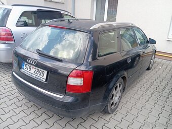 Audi A4 B6 2.5tdi 132kw Quatro - 4