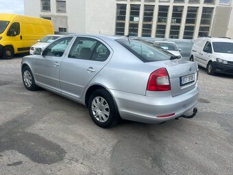 Škoda Octavia - 4