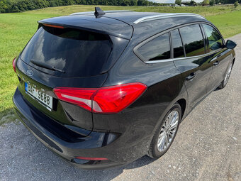 FOCUS 1.5TDCi 88kW TITANIUM+ ACC NAVI LED KAMERA KOUP ČR DPH - 4