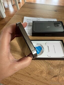 Iphone 13 pro 256 gb šedý - 4