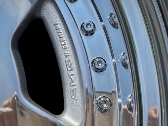 AMG Aero 3 custom 18" 5x112 Mercedes - 4