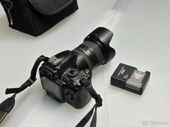 Nikon 18-200 mm f/3,5-5,6 NIKKOR VR II - 4