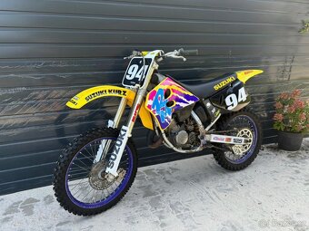 Suzuki rm 125 1994 - 4
