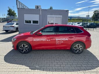 Škoda Scala 1.0 TSI 81 kW Style / ČR / DPH / Záruka - 4