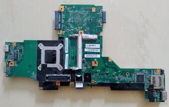 NEFUNKČNÍ základní desky pro ntb Lenovo T420, X220; HP DV6 - 4
