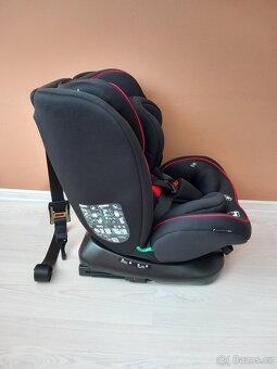 Autosedačka Lionelo bastiaan i-size s isofixem - 4