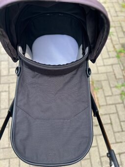 Kočárek Joolz Geo3 kompletní set | Brilliant black - 4