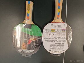 Stůl na stolní tenis Andro Roller - 4