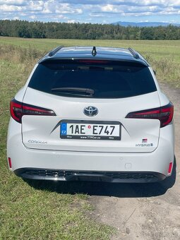 Toyota Corolla GR Dynamic Sport 2,0 - 4
