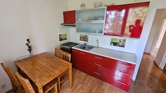 Pronájem 2+1 byt, Brno Záhřebská, Žabovřesky - 4