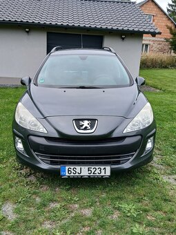308 sw 1.6hdi 80kw 2009 - 4