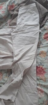 2 kalhotovy kostym Orsay a HM vel36-38 - 4