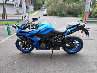 Suzuki GSX-S 1000 GT (2024/7900km) - 4