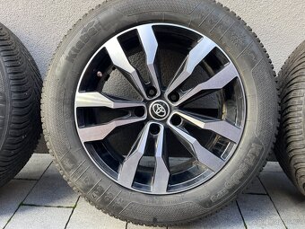 Zimní sada ALU kompletů pro TOYOTA C-HR - 4