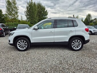 VW Tiguan 2.0TDi110KW,4x4,FACELIFT,NAVI,PLNÝ SERVIS VW,2016 - 4