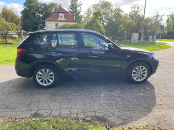 BMW X3 2.0d XDRIVE,2.maj,servisní kniha,naj.149xxx km - 4