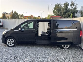 Mercedes-Benz Třídy V 2,0 V250d,XL,WEBASTO,8míst,DPH - 4