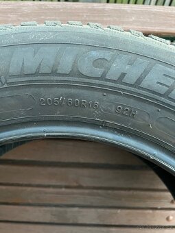 205/60 R16 zimní pneumatiky 205 60 16 16" 205/60/16 - 4