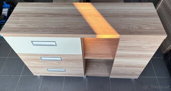 Předsíňová stěna / nábytek do předsíně/ vchod - 4