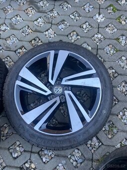 Alu kola 5x100 R18 - 4