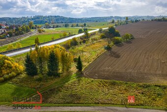 Prodej, pozemky/pole, 4065 m2, Oslavice, Žďár nad Sázavou [I - 4