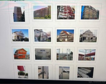 Lešení systém MJ UNI 70 - 4