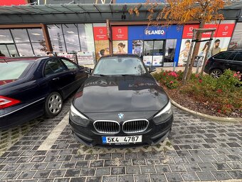 BMW 118i - 4