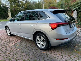 ŠKODA SCALA 1.6TDI STYLE 1.MAJITEL ČR DPH NEBOURÁN - 4