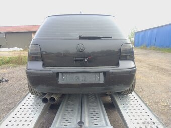 VW GOLF 1.4, STK DO 12/2026 - 4
