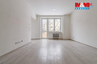 Pronájem bytu 2+1, 50 m², Ostrava, ul. Mitušova - 4