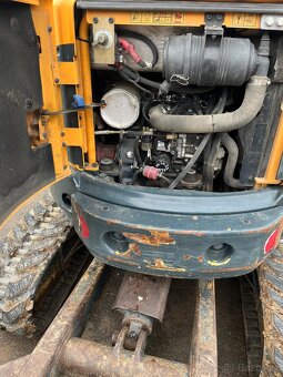 Hyundai Robex R27Z-9 3060kg prodloužené rameno - 4