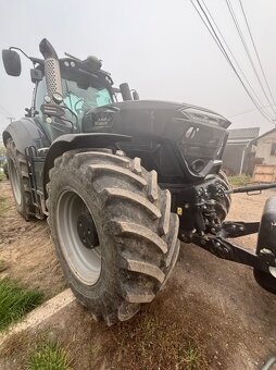 Traktor DEUTZ-FAHR WARRIOR 9340 TTV - 4