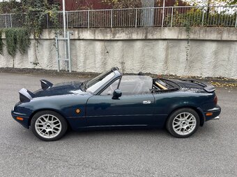 Mazda MX-5 NA Miata 1,8 96kW - 4