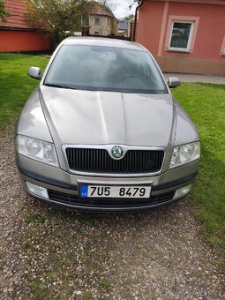 Prodám Škoda Octavia 1.8tsi - 4