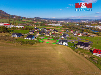 Prodej pozemku k bydlení, 1 000 m², Malšovice, okr. Děčín - 4