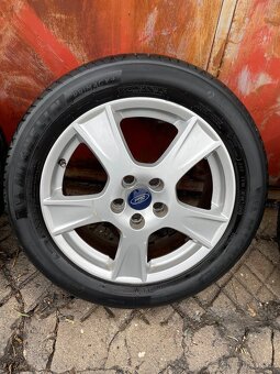 Alu kola Ford 5x108 225/50 R17 - 4