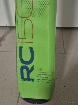 Lyže Elan RC Race 150 cm + hole - 4